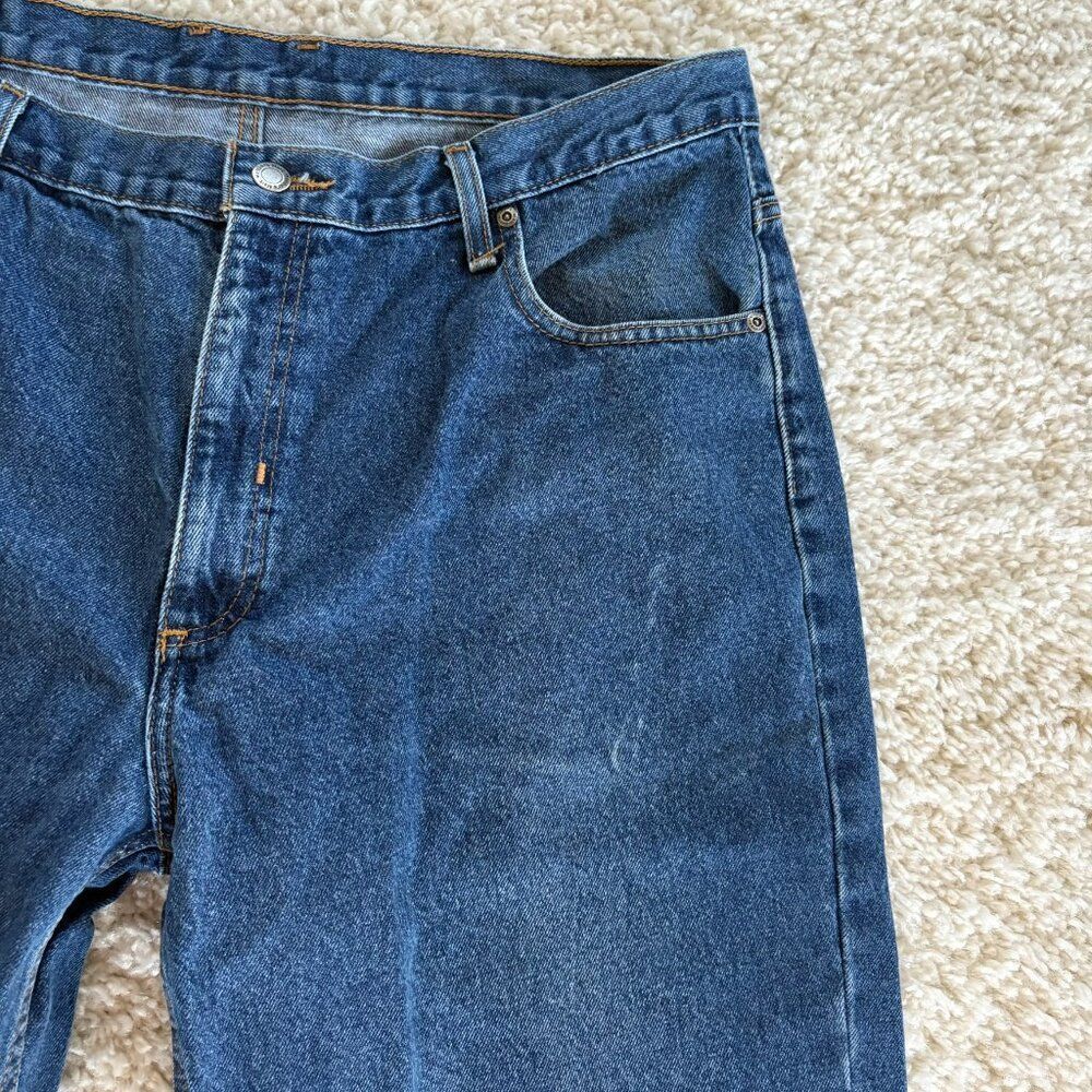 Member's Mark Jeans Blue - Picture 4 of 8